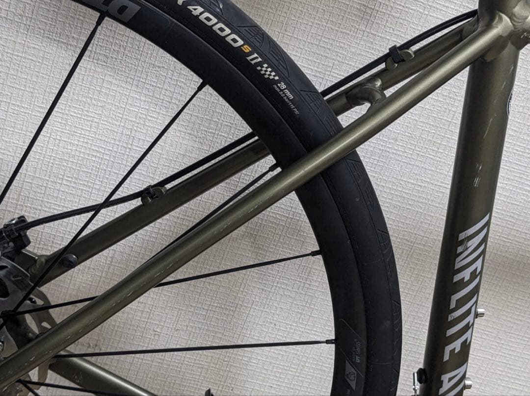 お値下げ中！　CANYON グラベルロード ULTEGRA