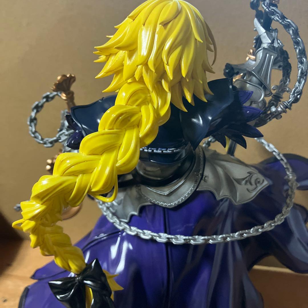 グリズリーパンダ　FGO ジャンヌ　完成品