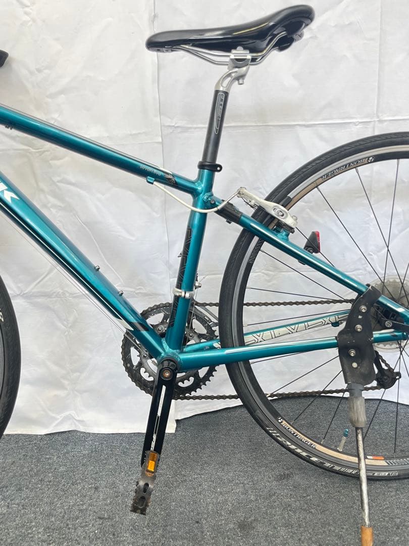 クロスバイク　TREK 7.5FX WSD トレック　7.5FX WSD
