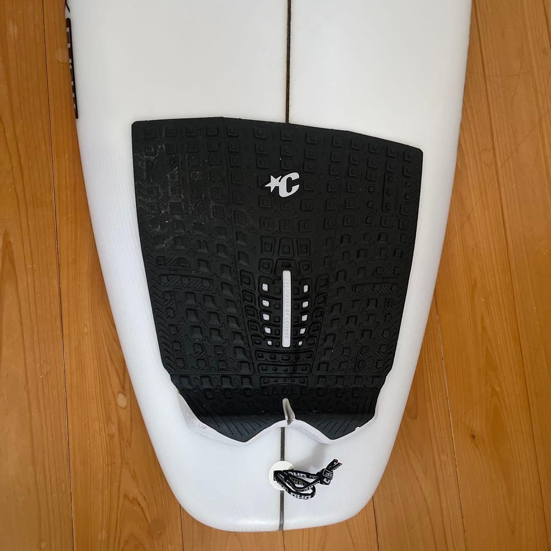 DHD サーフボード フェニックスフライト 5'8 31L PU 中古