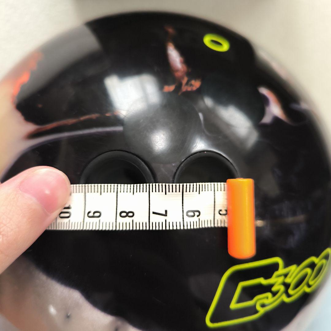 ボウリングボール コロンビア300 ダイナミックスウィング 15ポンド