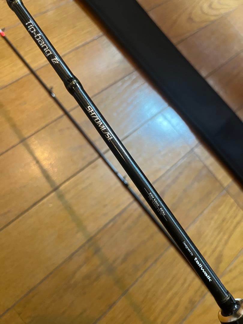 ロッド tailwalk Tip-bangTZ SH70ML/SL
