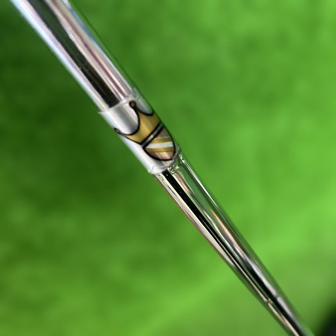 SCOTTY CAMERON 【OilCan】NEWPORT TWO