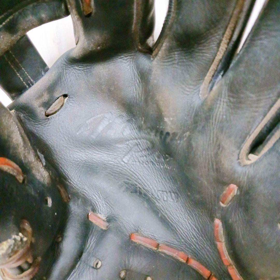 MIZUNO Pro ミズノプロ 硬式グローブ 内野用　リアルセレクション