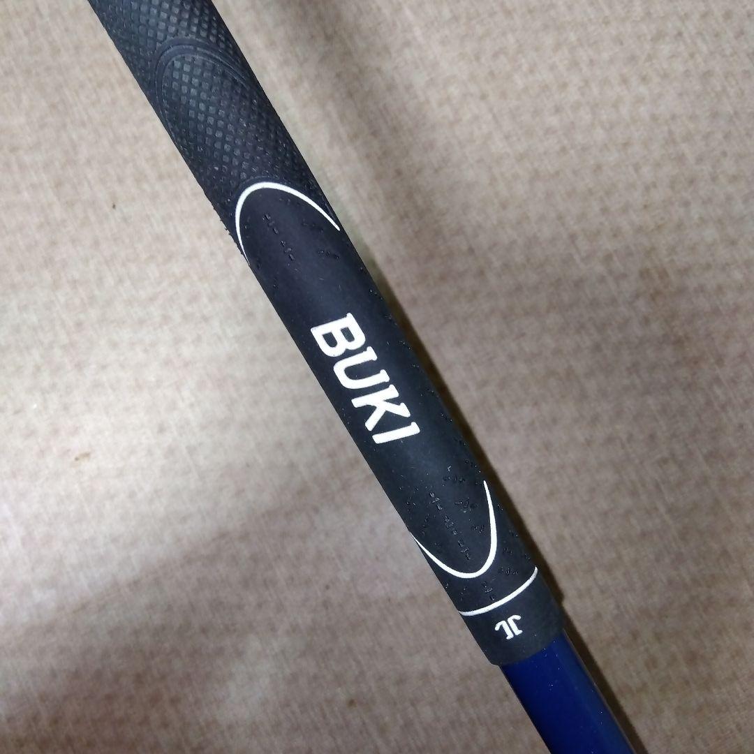 未使用に近い BUKI PREMIUM ドライバー 【１０.５° 】【Ｒ】