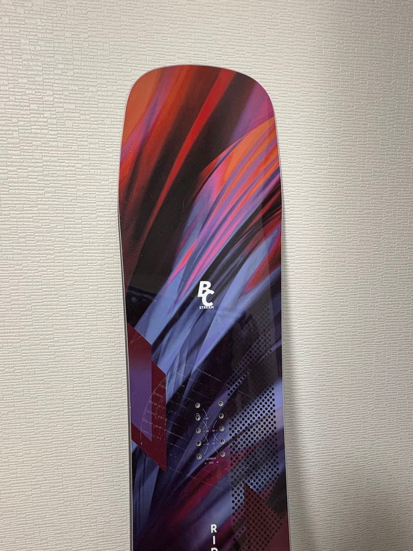 bcstream DR スノーボード 161cm