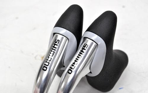 SHIMANO R400 ブレーキWレバーセット未使用品