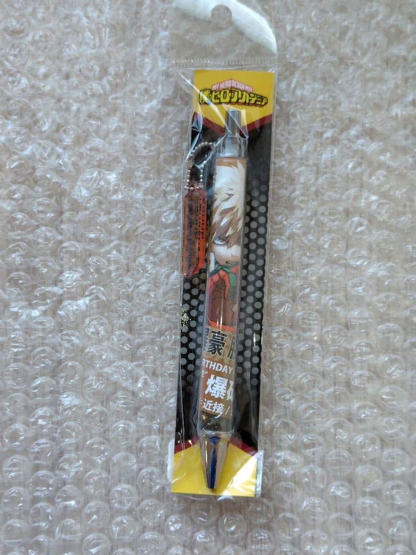 ヒロアカ 爆豪勝己 バースデー名場面ジオラマフィギュア アクスタ まとめ売り