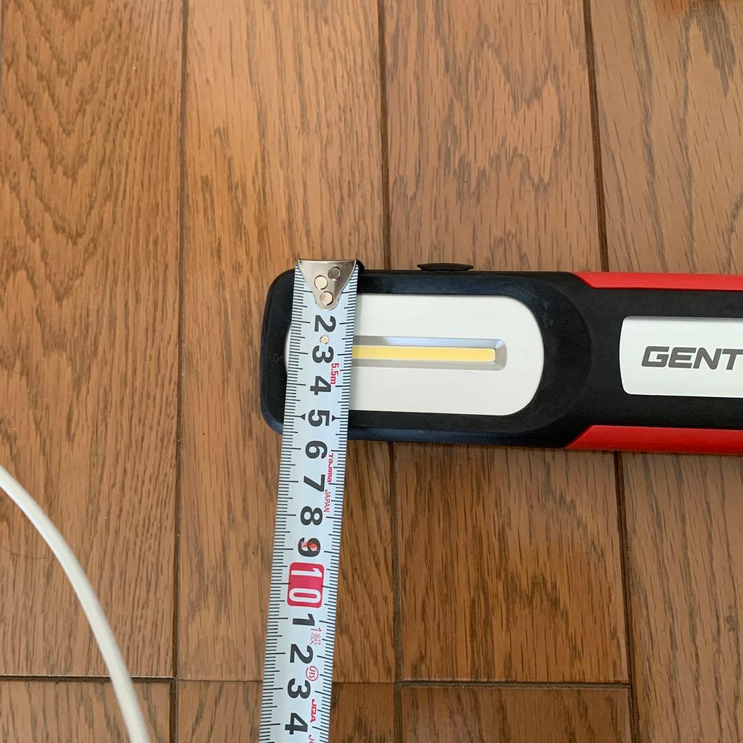GENTOS LEDハンディライト USB充電式お値引き中‼️お早めに❗️