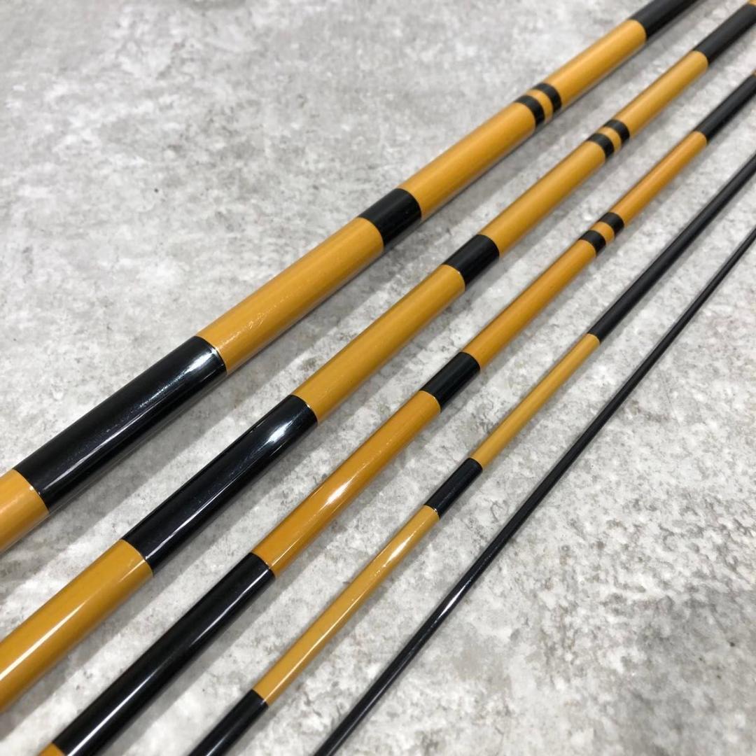 美品 SHIMANO シマノ 景春 14 へら竿 釣り竿 ヘラブナ釣り へら