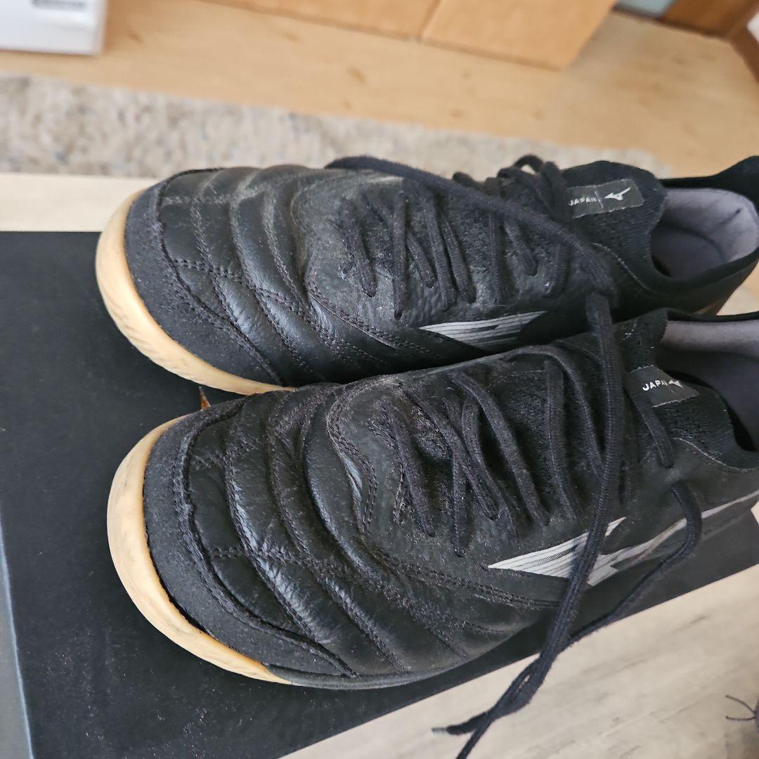 Mizuno Morelia サッカーシューズ 26.0 cm ブラック