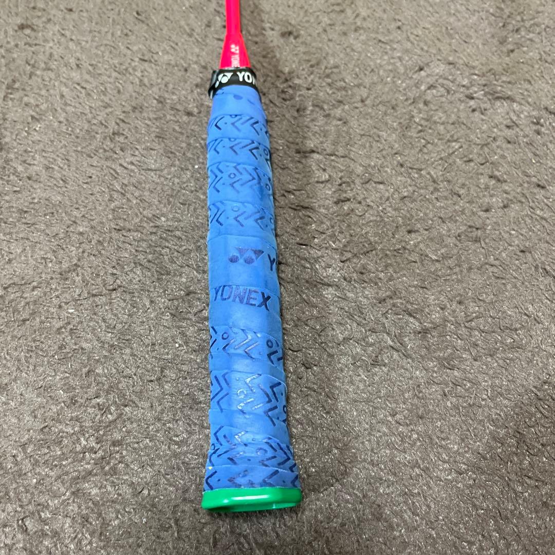 バドミントンラケット2本セット