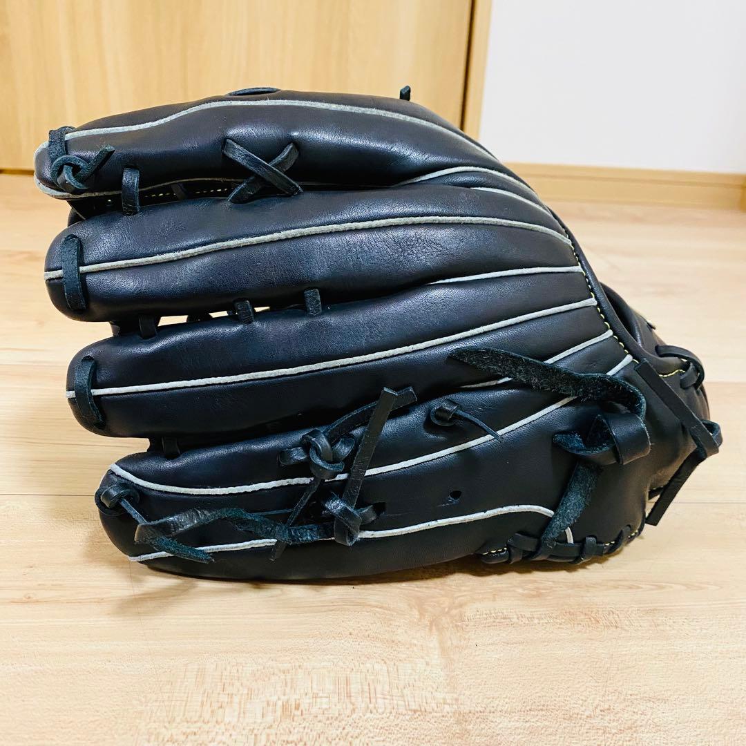 ★美品★ミズノ 一般 軟式グローブ セレクトナイン イチローモデル 外野手 右投