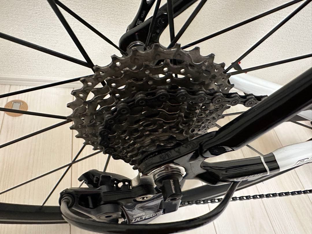 重量7.1kg、ANCHOR RL8、アンカー、ロードバイク、480サイズ埼玉県