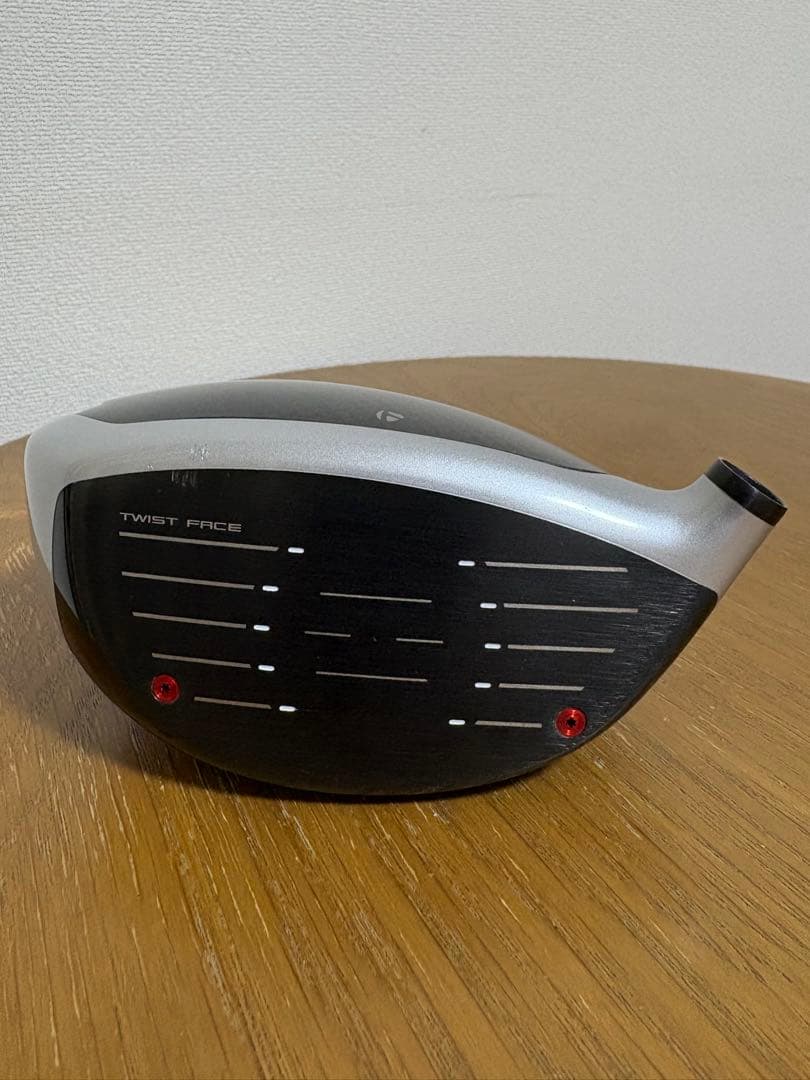 【レア】テーラーメイド M6 D-TYPE 12° 1Wヘッド