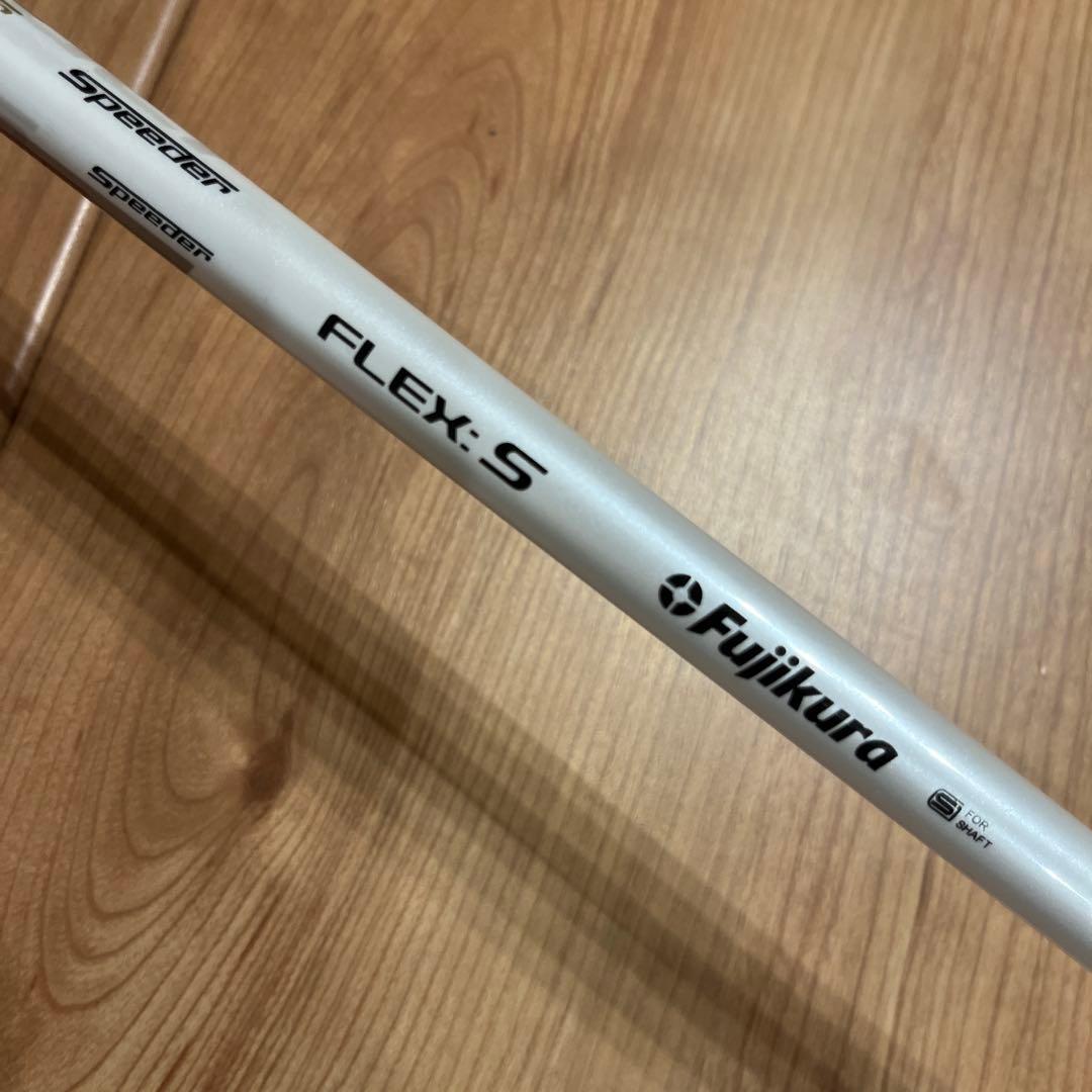 BIG BERTHA ALPHA 815 ユーティリティー　20°