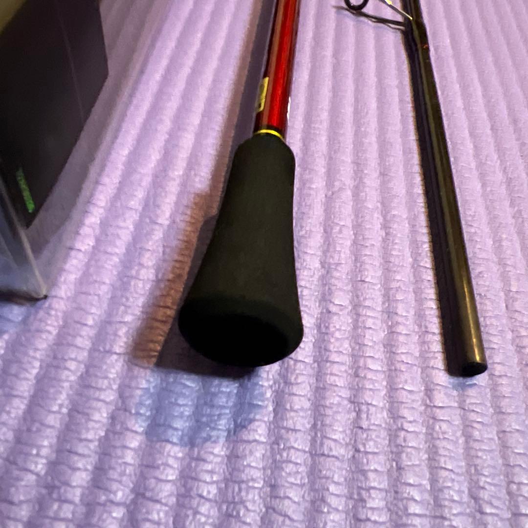 【新品・未使用】Daiwa 21 月下美人MX 74UL-S