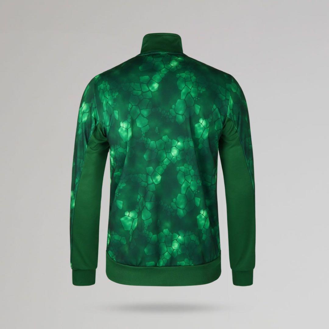 adidas Celtic 23/24 トラックジャケット　インポートＬサイズ
