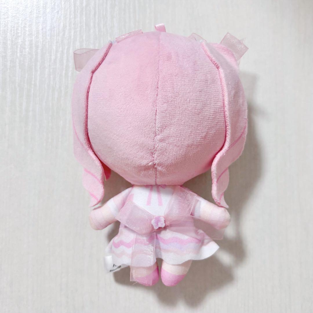 ＝LOVE 齋藤樹愛羅 魔法少女衣装 モーリーファンタジー ぬいぐるみ