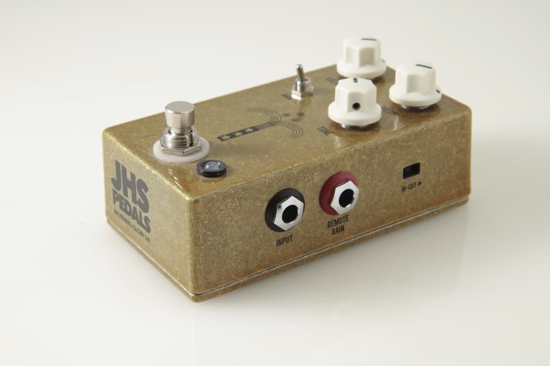 JHS Pedals Morning Glory V4 国内正規品美品