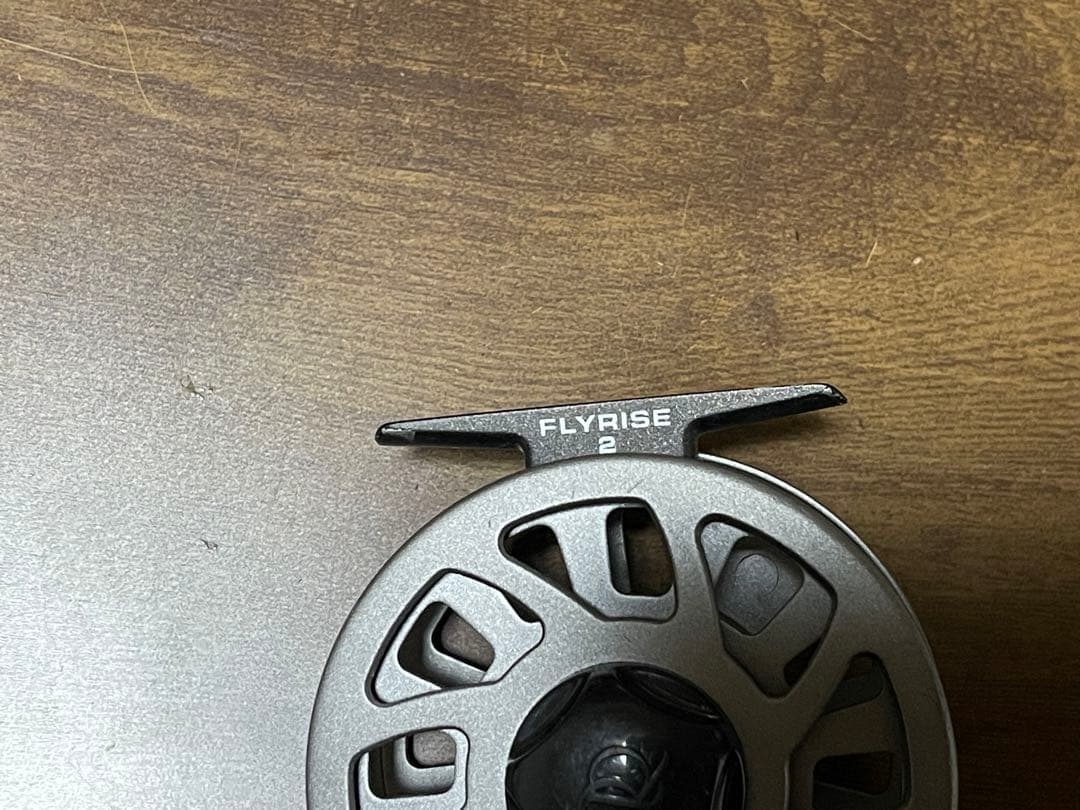 ROSS FLYRISE 2 フライフィッシングリール　美品