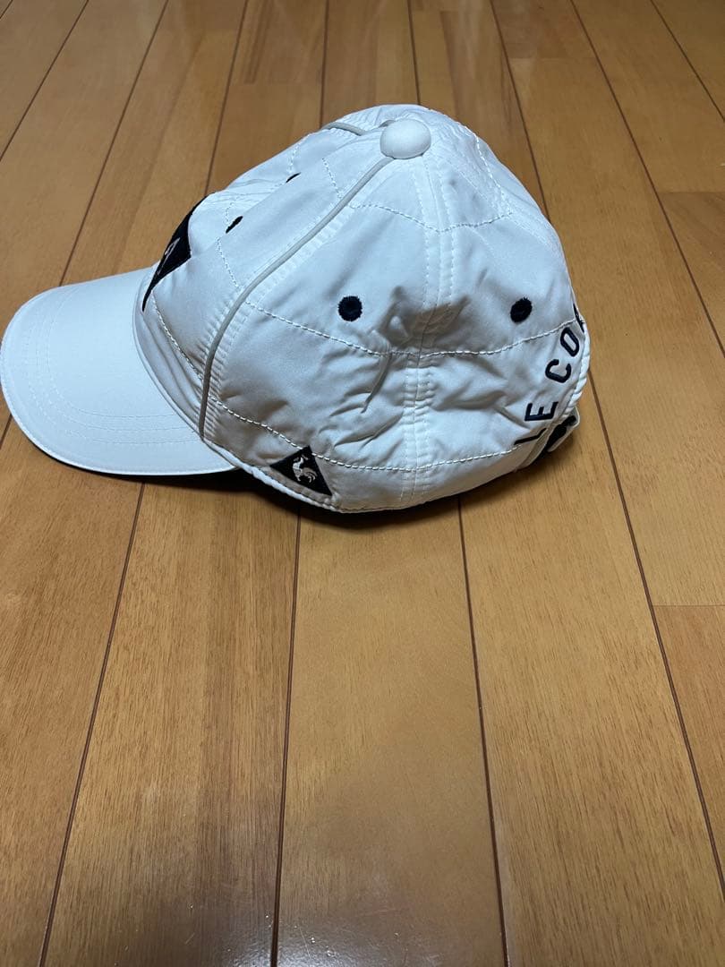 le coq ルコック　ジャケットLL・キャップセット　メンズ