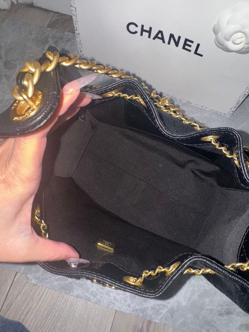 CHANEL25シャネル25♡ノベルティトートバッグ