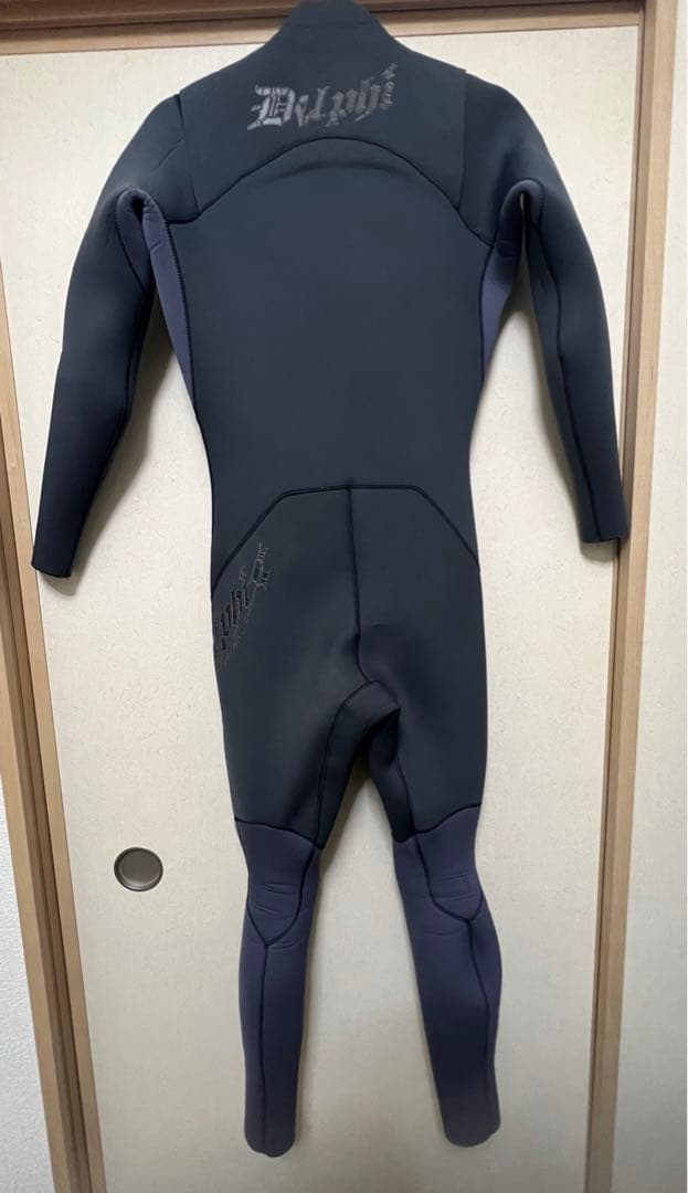 Delphi ウェットスーツ ジャージ　フルスーツ　メンズ