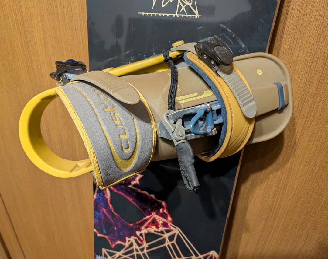 BURTON バートン BALANCE 157.5