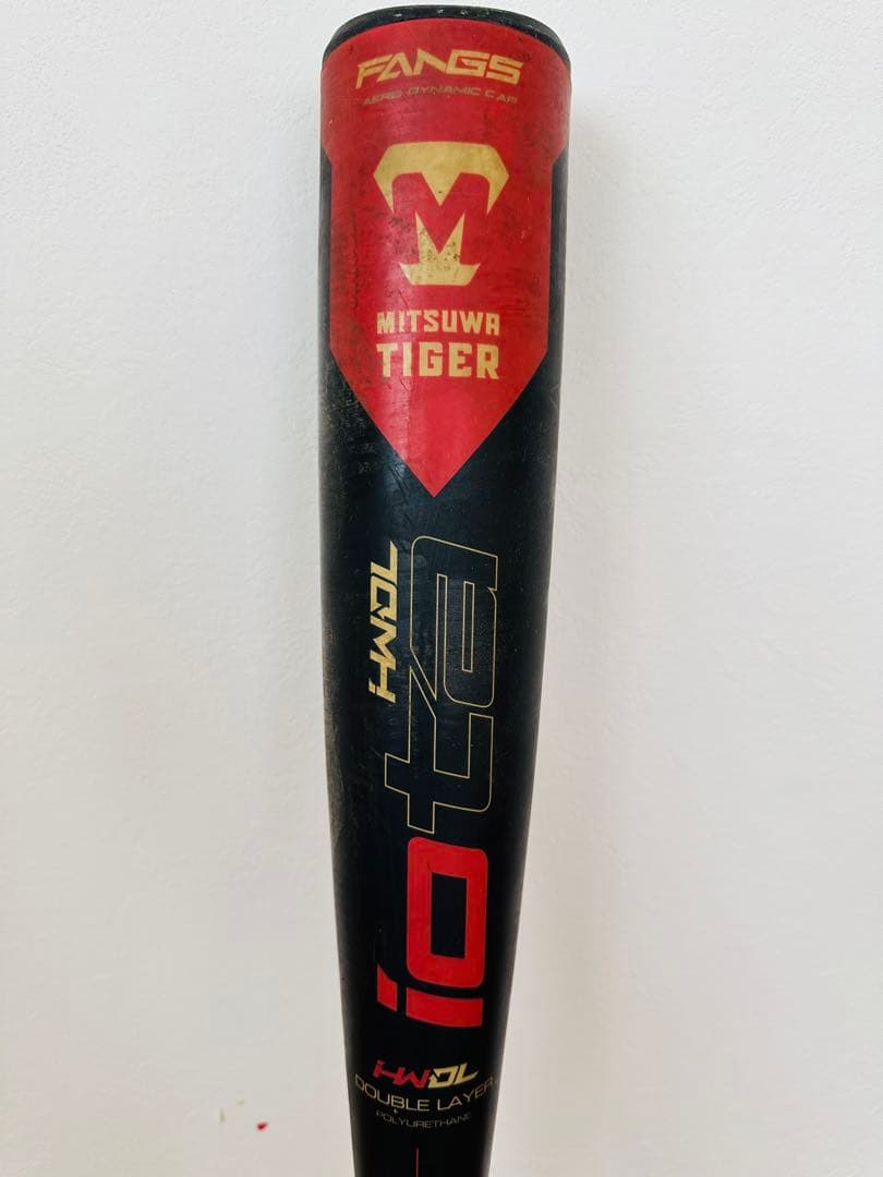 MITSUWA TIGER iota 軟式バット
