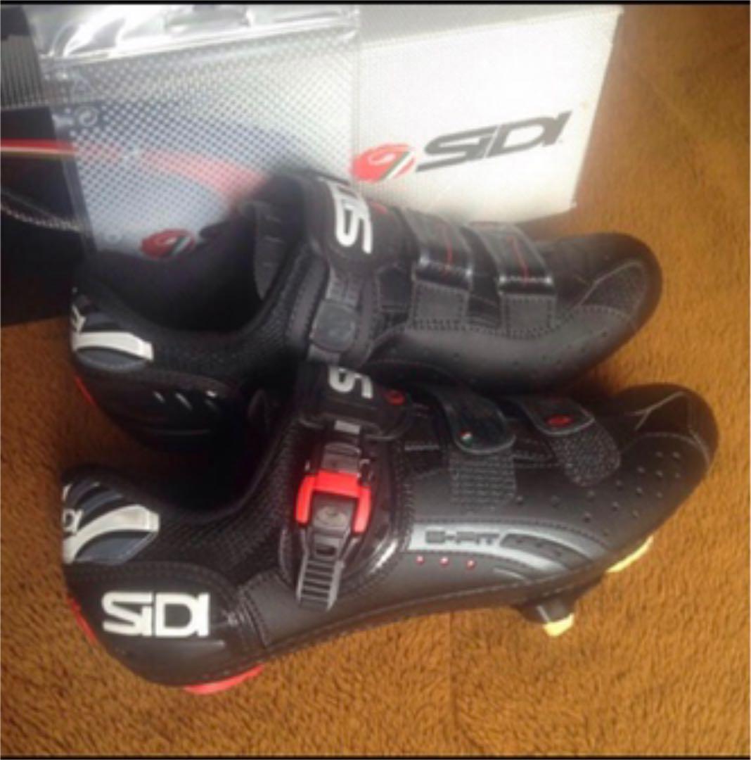 自転車本体 SIDI genius 5fit carbon. b