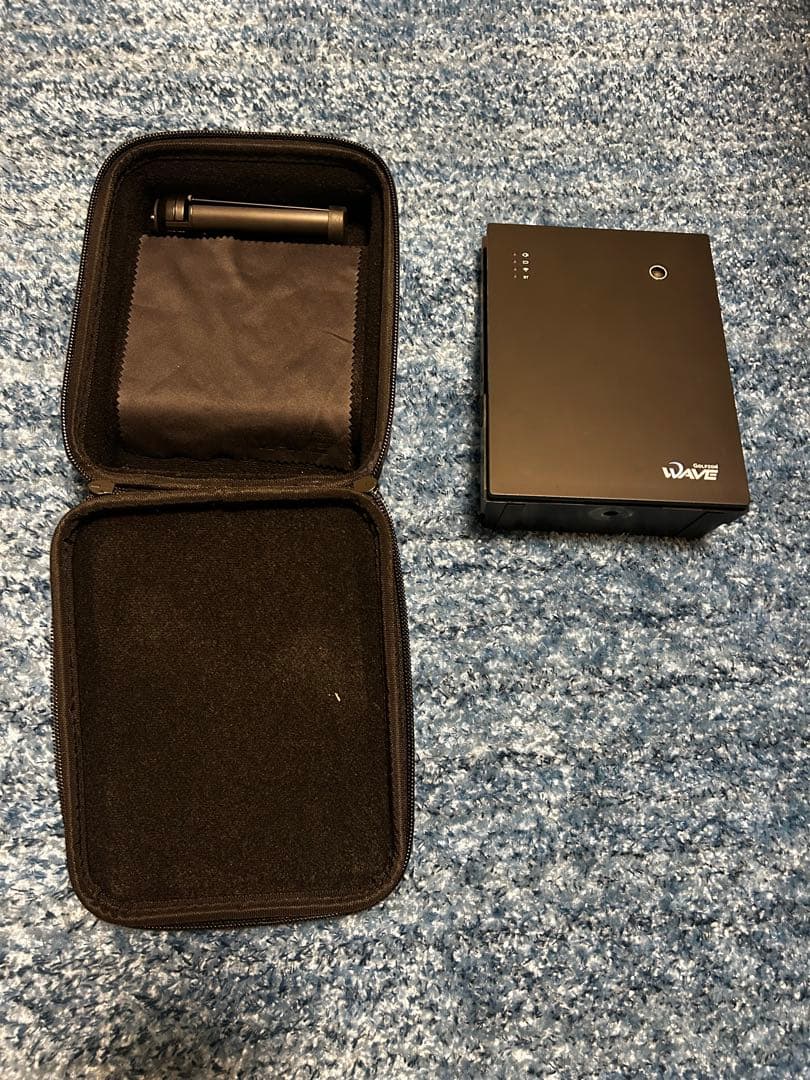 WAVE ゴルフ用弾道測定器
