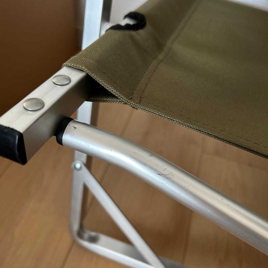 Coleman アウトドアチェア オリーブグリーン 2脚セット