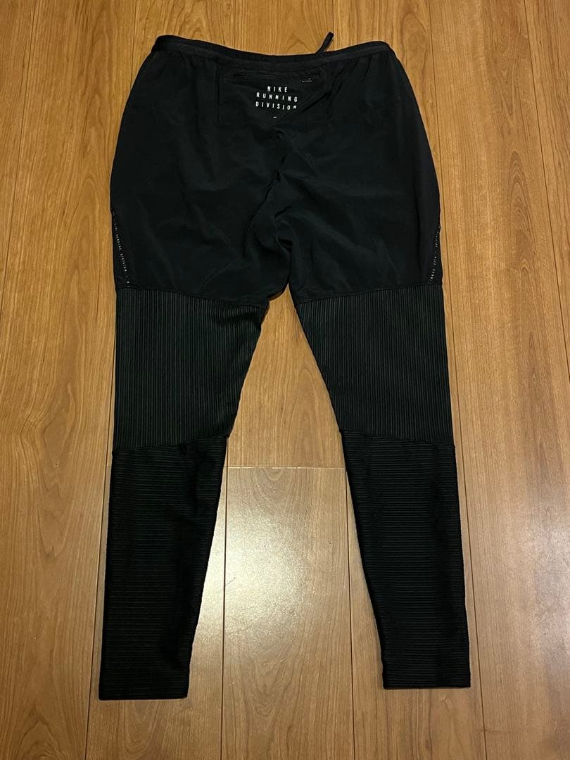 ナイキ DRI-FIT ディビジョン ランニング パンツ タイツ スキニー L