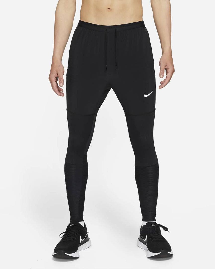 ナイキ DRI-FIT ディビジョン ランニング パンツ タイツ スキニー L