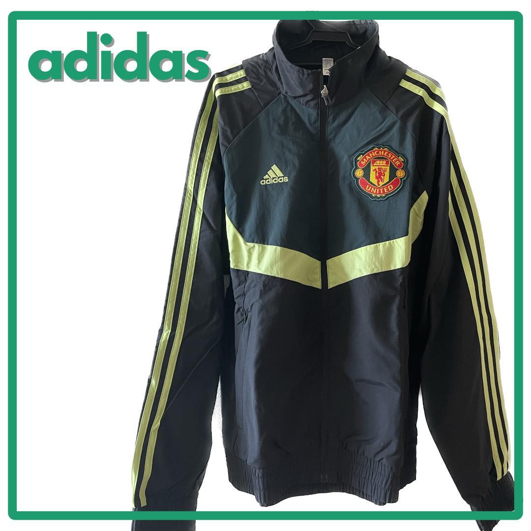 アディダス　マンチェスターユナイテッド　新品　未使用　adidas