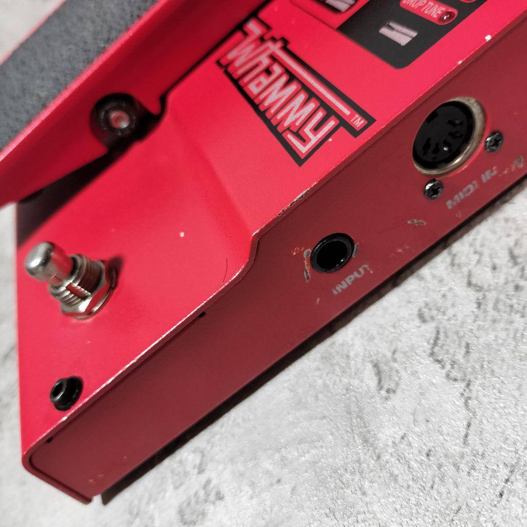 DigiTech デジテック Whammy4 ワーミーペダル