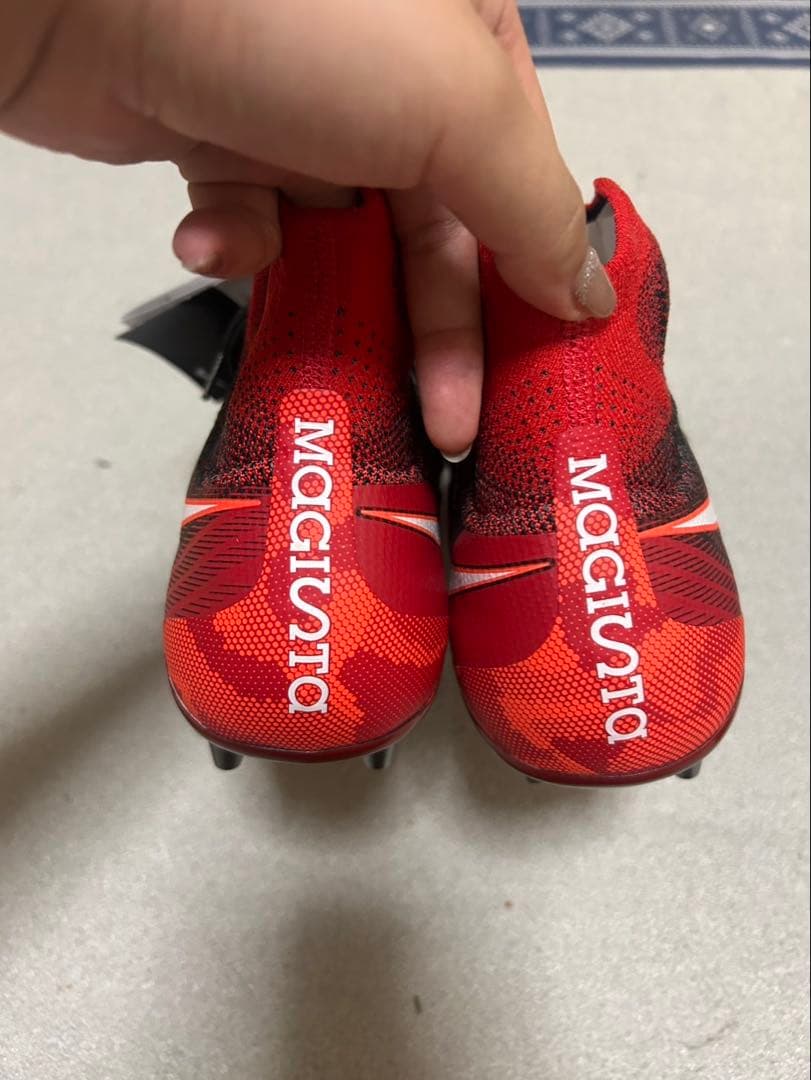 【レア】Nike マジスタ　オブラ　SG-PRO サッカースパイク