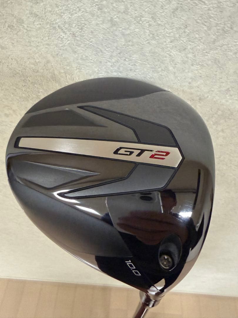 タイトリスト GT2 ドライバー 10.0° TENSEI 1K RED 50S