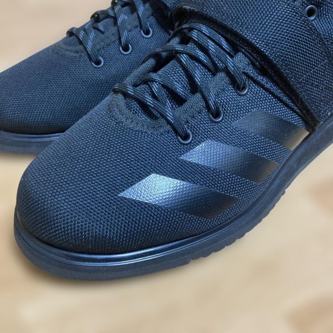 ⭐️【美品】adidas POWERLIFTウェイトリフティングシューズ 26㎝⭐️