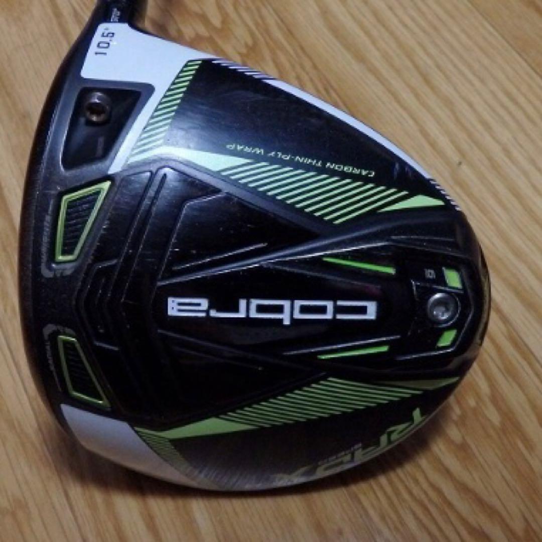 h*!様 Cobra Radspeed ＸＢ 10.5度　状態良好！