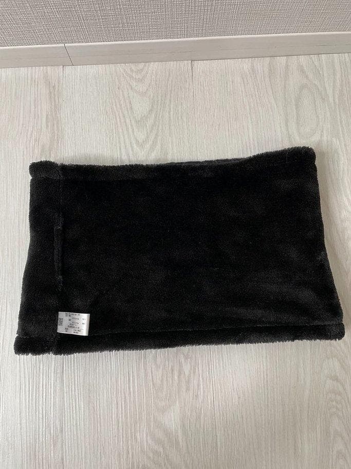 ジャックバニーネックウォーマーとイヤーマフ