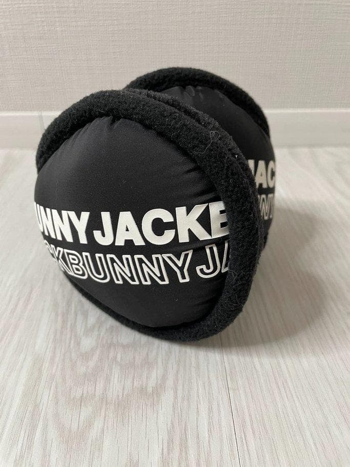 ジャックバニーネックウォーマーとイヤーマフ