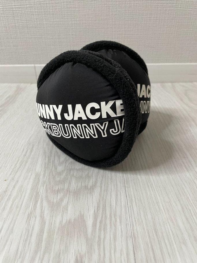 ジャックバニーネックウォーマーとイヤーマフ