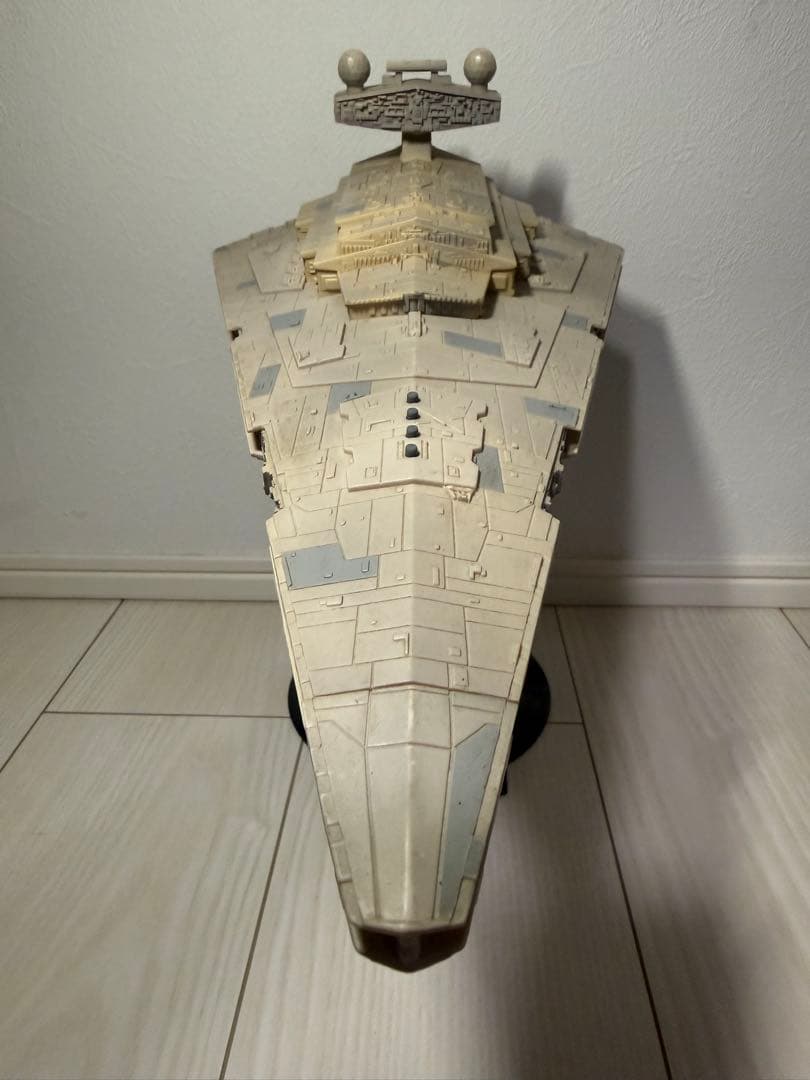 【希少】STARWARS エレクトロニック スターデストロイヤー　※動作確認済み