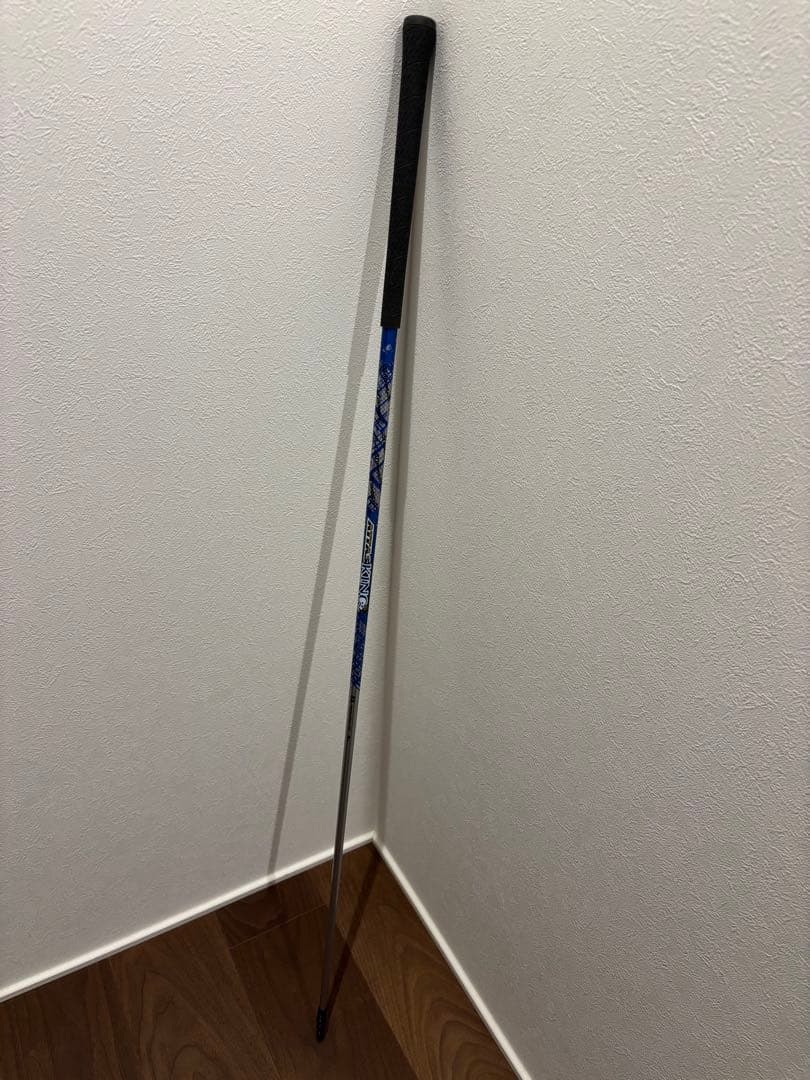ATTAS KING 5X ドライバーシャフト　テーラーメイドスリーブ【値下げ】