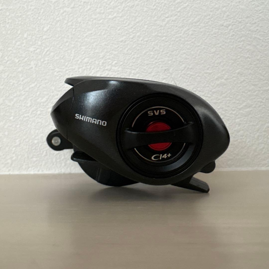 【美品】シマノ 12アルデバランBFS XG 右巻き