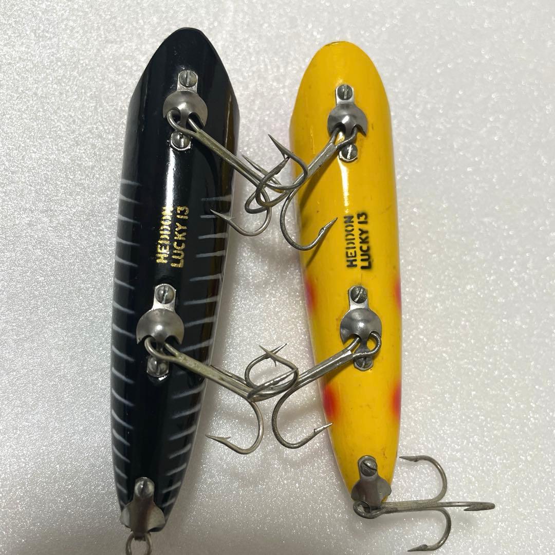 ヘドン　セット