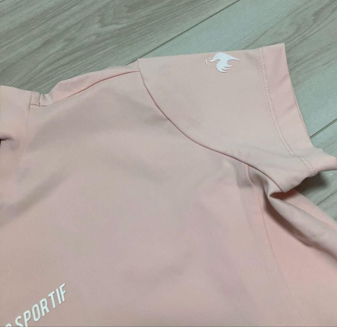 お値引き　le coq sportif golf 上下セット　ゴルフウェア