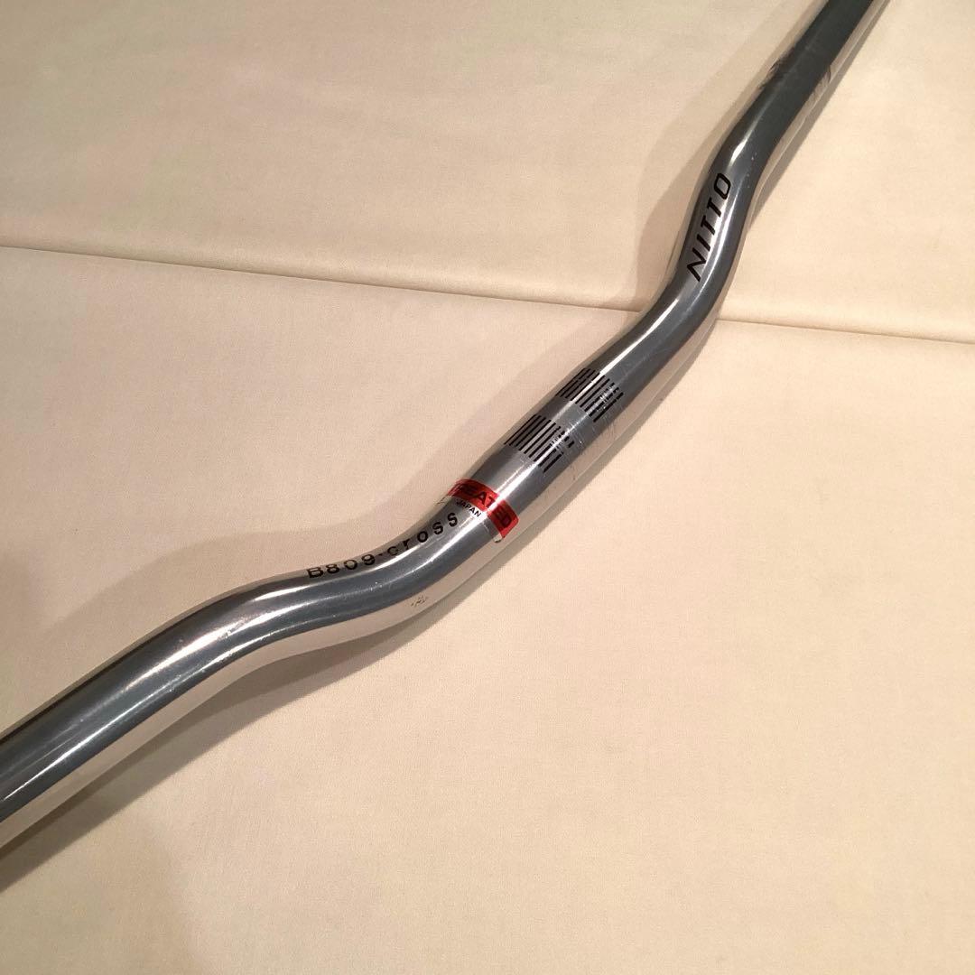 NITTO ハンドル Thomson Sync For Shred Bar